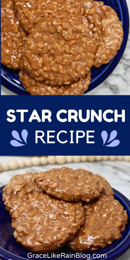 Little Debbie Star Crunch recipe