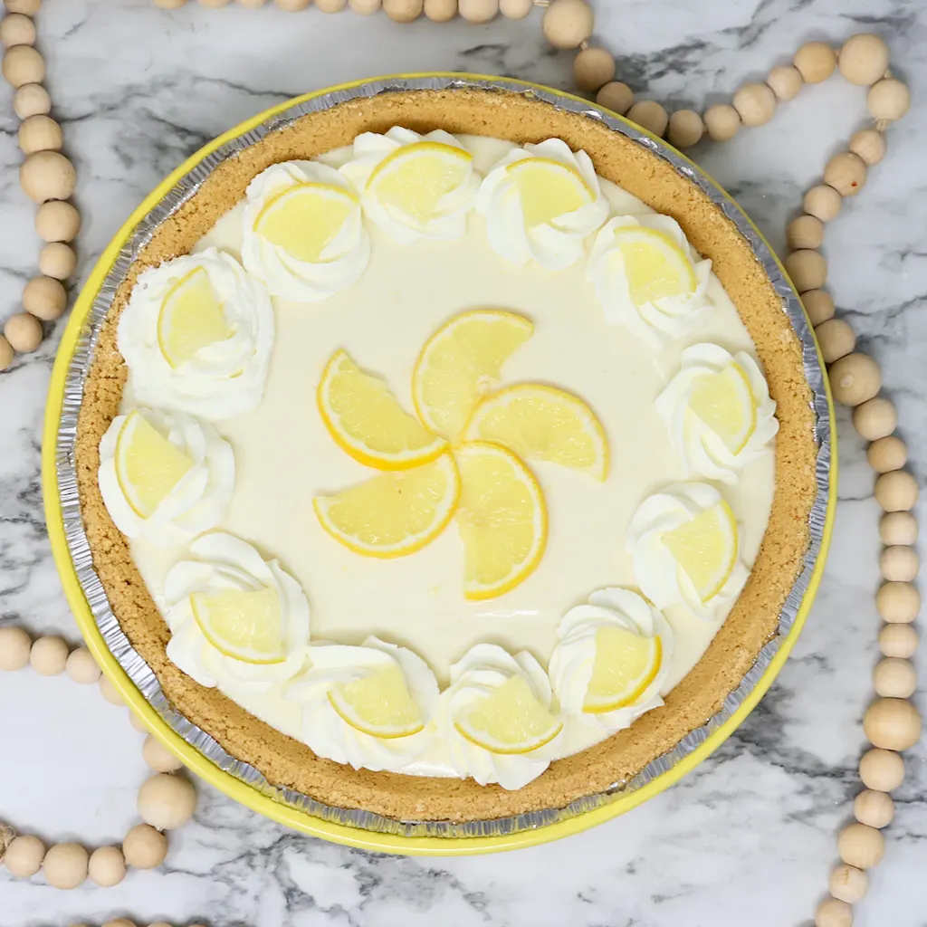 lemon pie recipe with 3 ingredients 