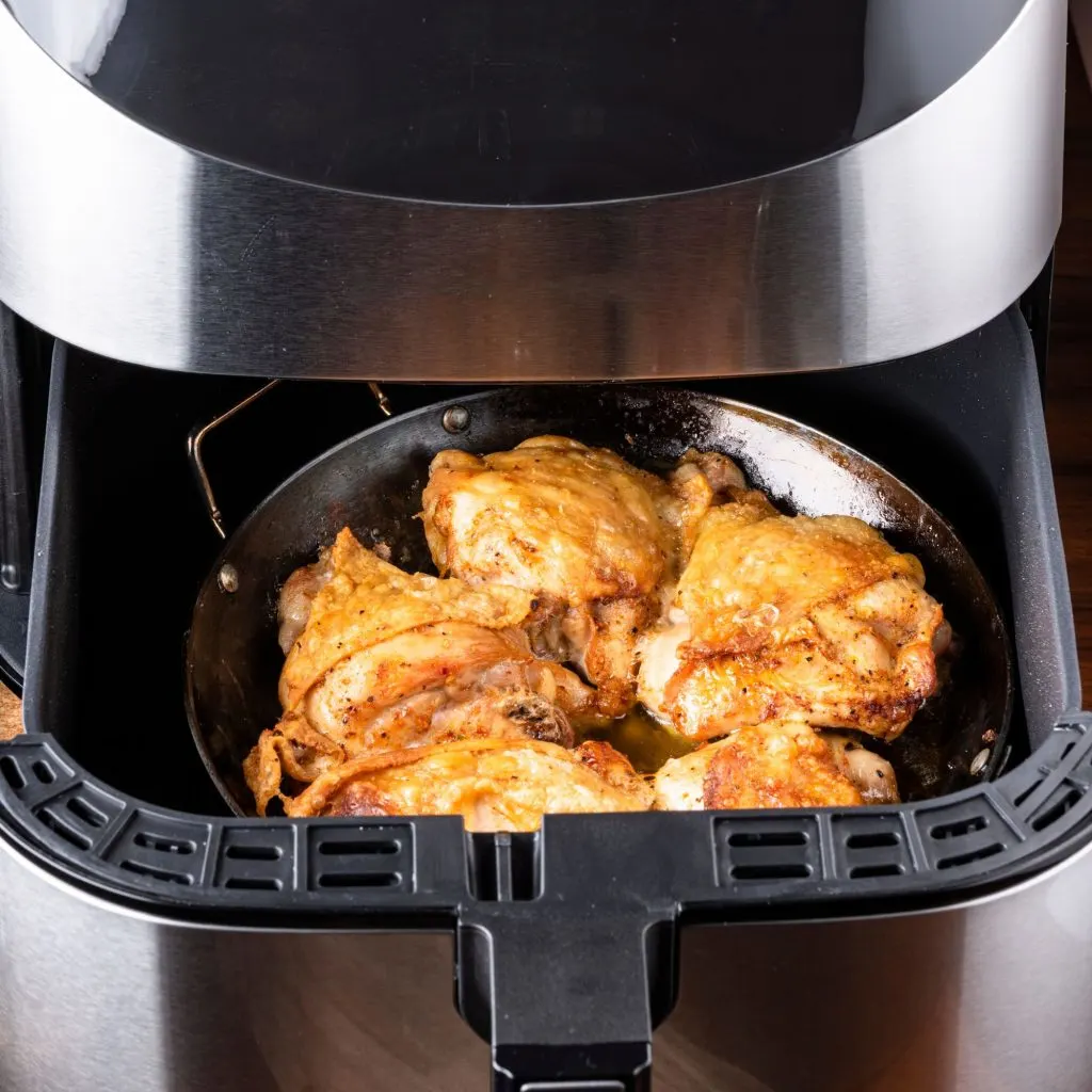Safest Non-Toxic Air Fryers Free Of Teflon - In On Around