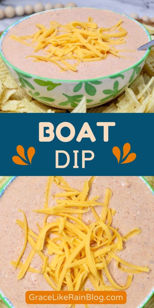 Boat Dip recipe