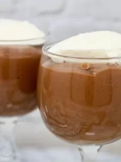 best homemade chocolate pudding without corn starch