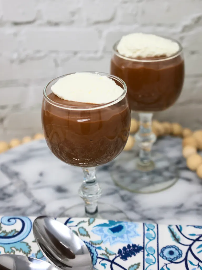 best chocolate pudding without cornstarch