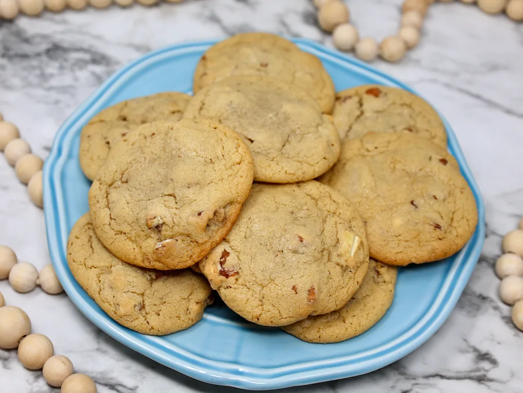 Pecan praline cookies recipe
