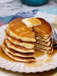 mcdonalds pancake recipe