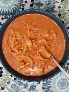 crock pot chicken parm soup