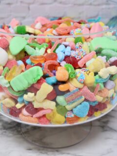 easter candy salad recipe