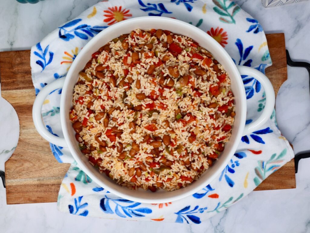 jalapeno rice and beans recipe