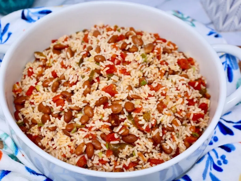 Jalapeno beans and rice recipe