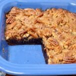 Easy Pecan Pie Brownies Recipe