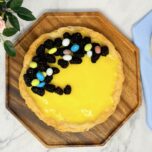 Lemon Blackberry Tart Recipe with Phyllo Dough