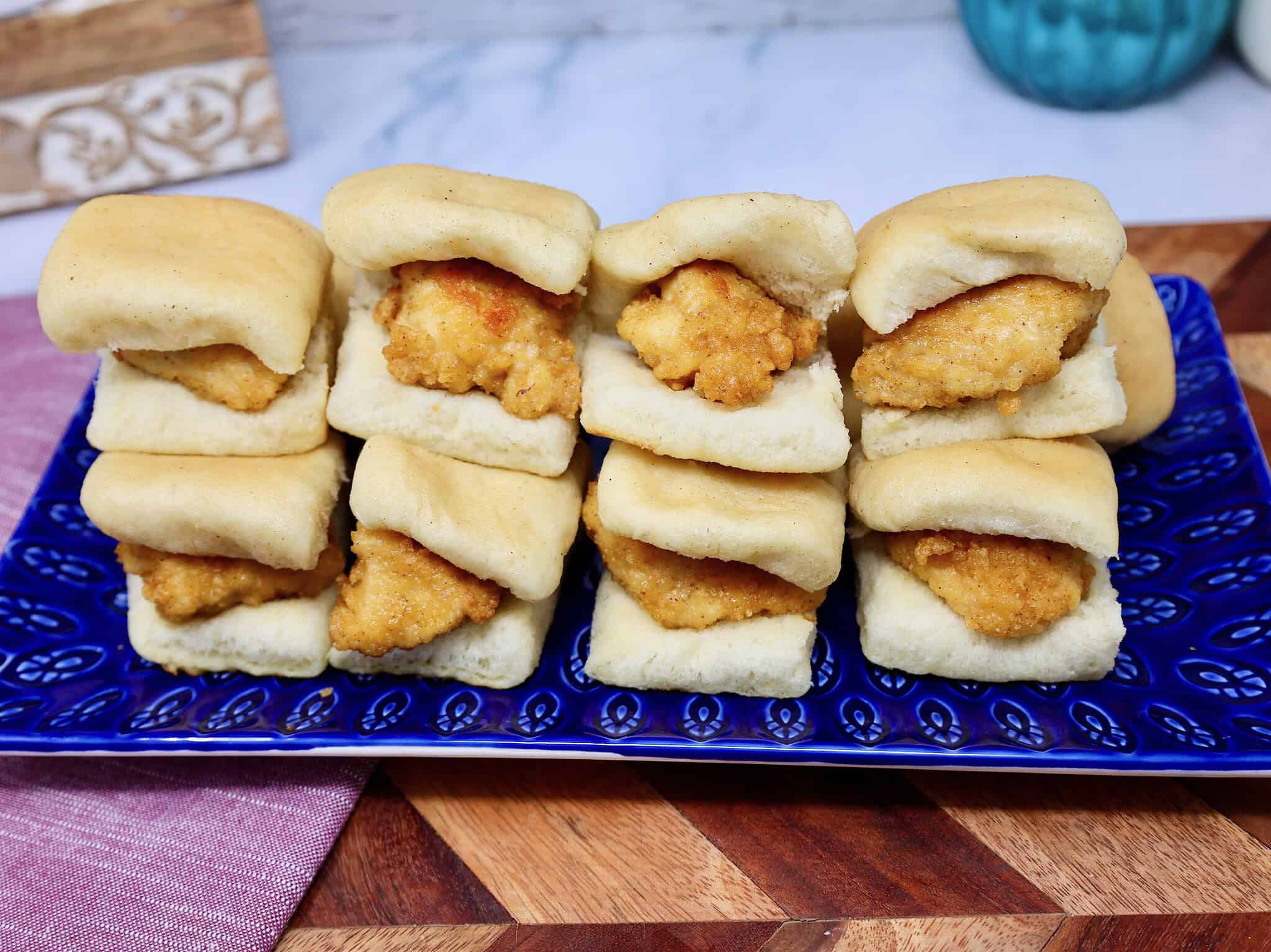 Chick-fil-A Chicken Minis Copycat Recipe (Easy Homemade Version ...