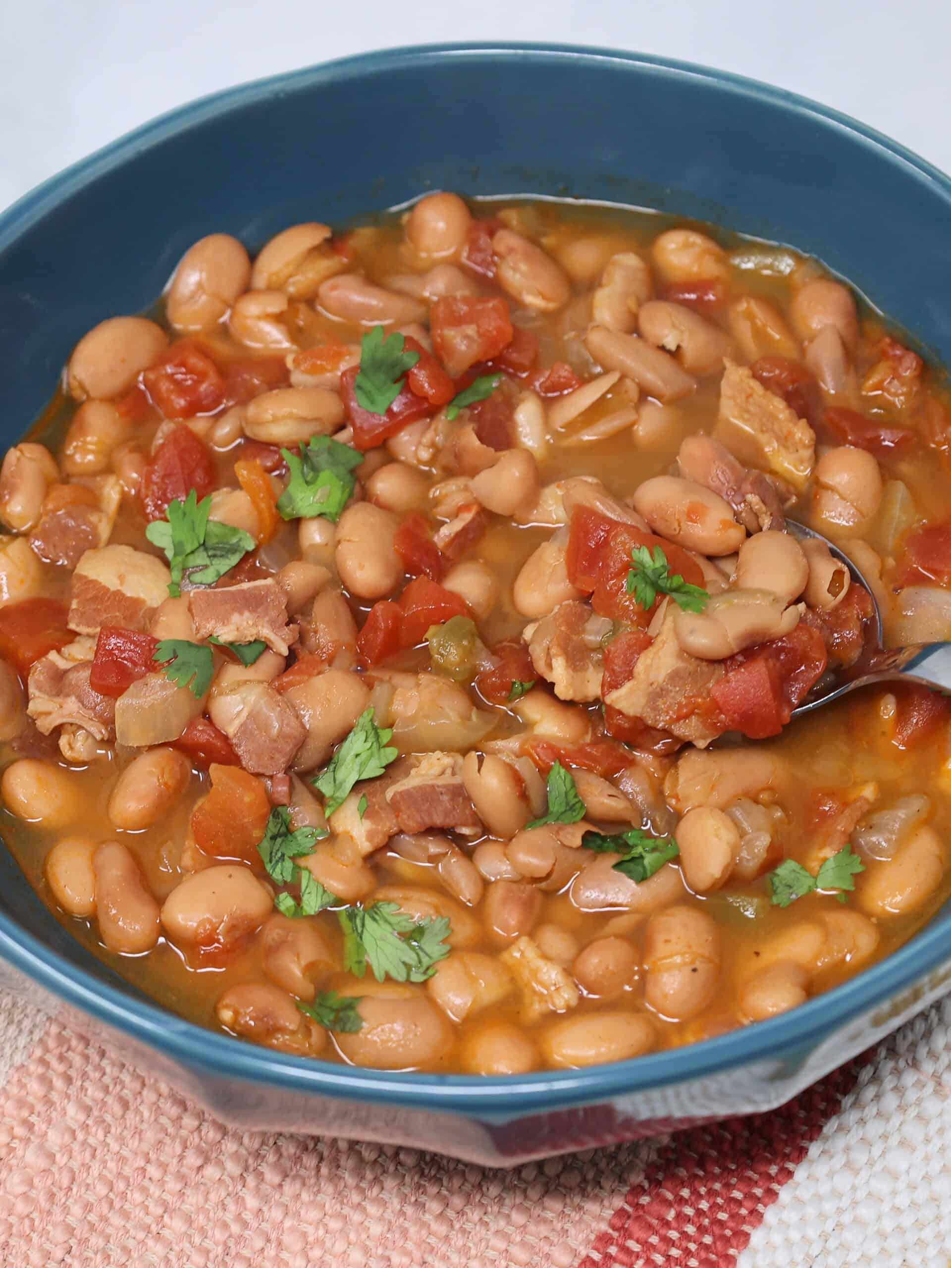 mexican pinto beans recipe