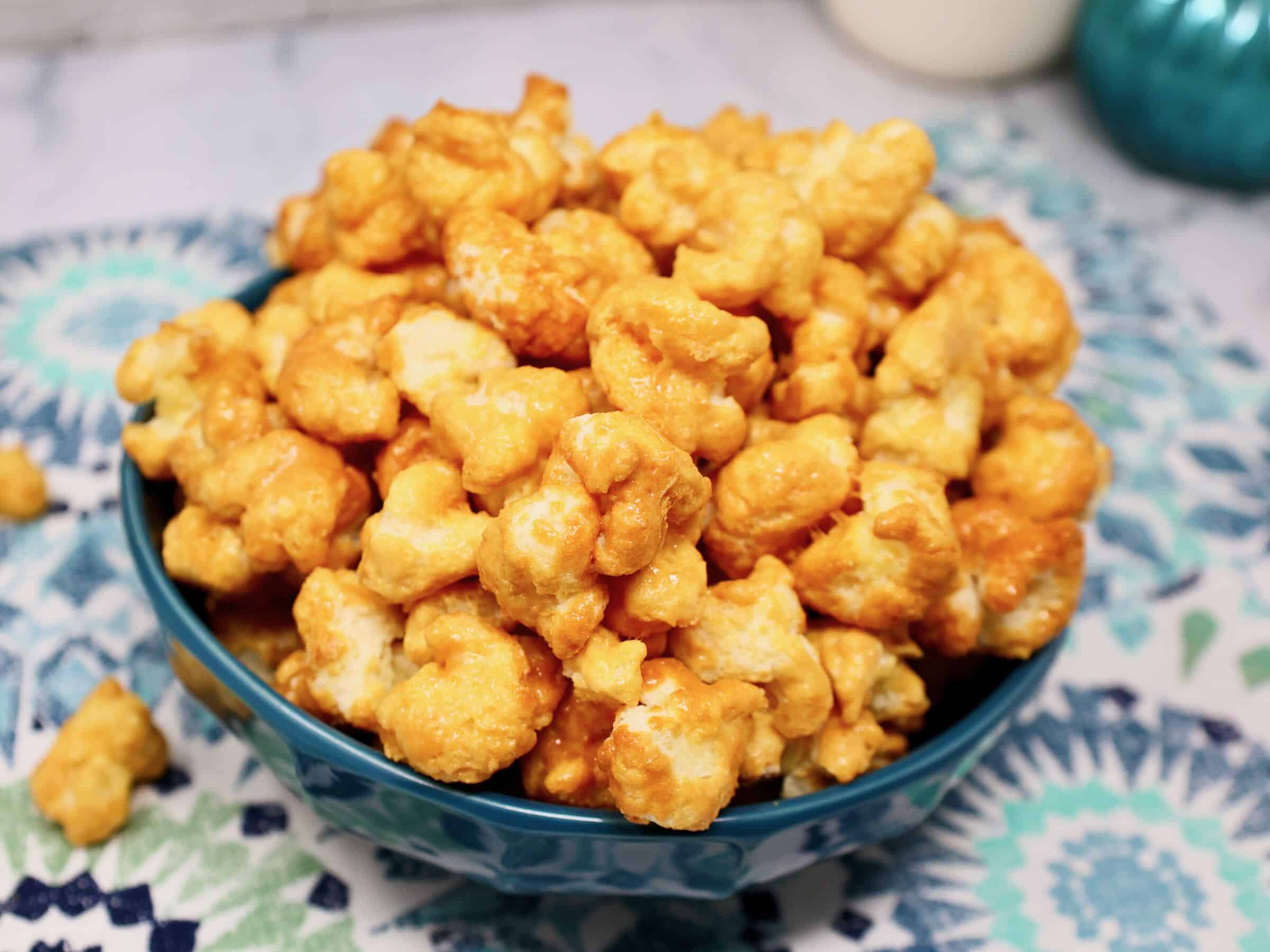 beaver nuggets recipe