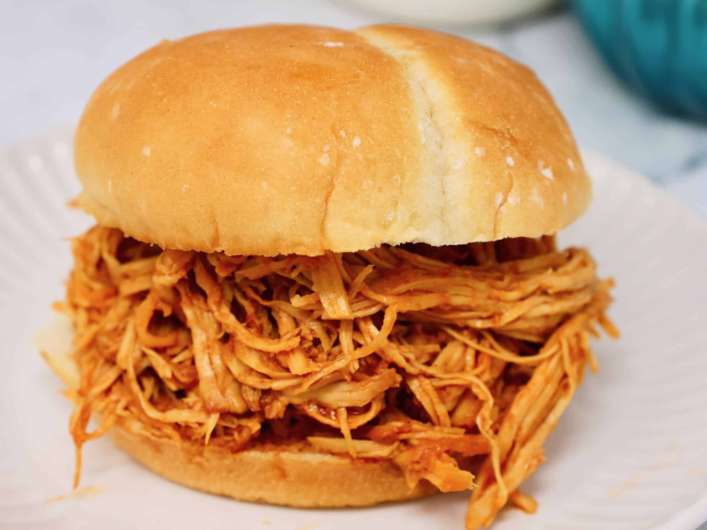 crock pot bbq chicken recipe