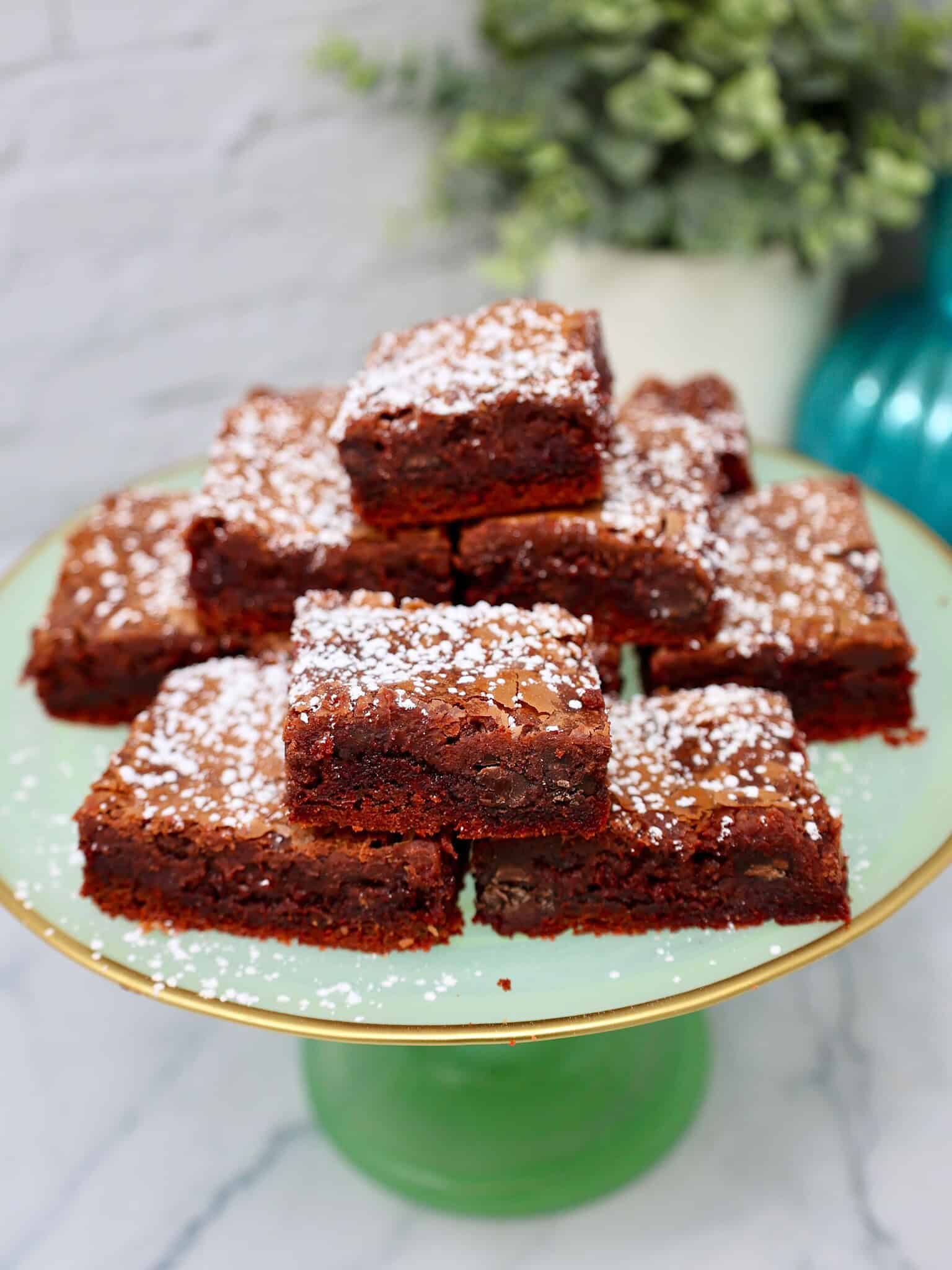 gooey center of red velvet cream cheese butter cake bars