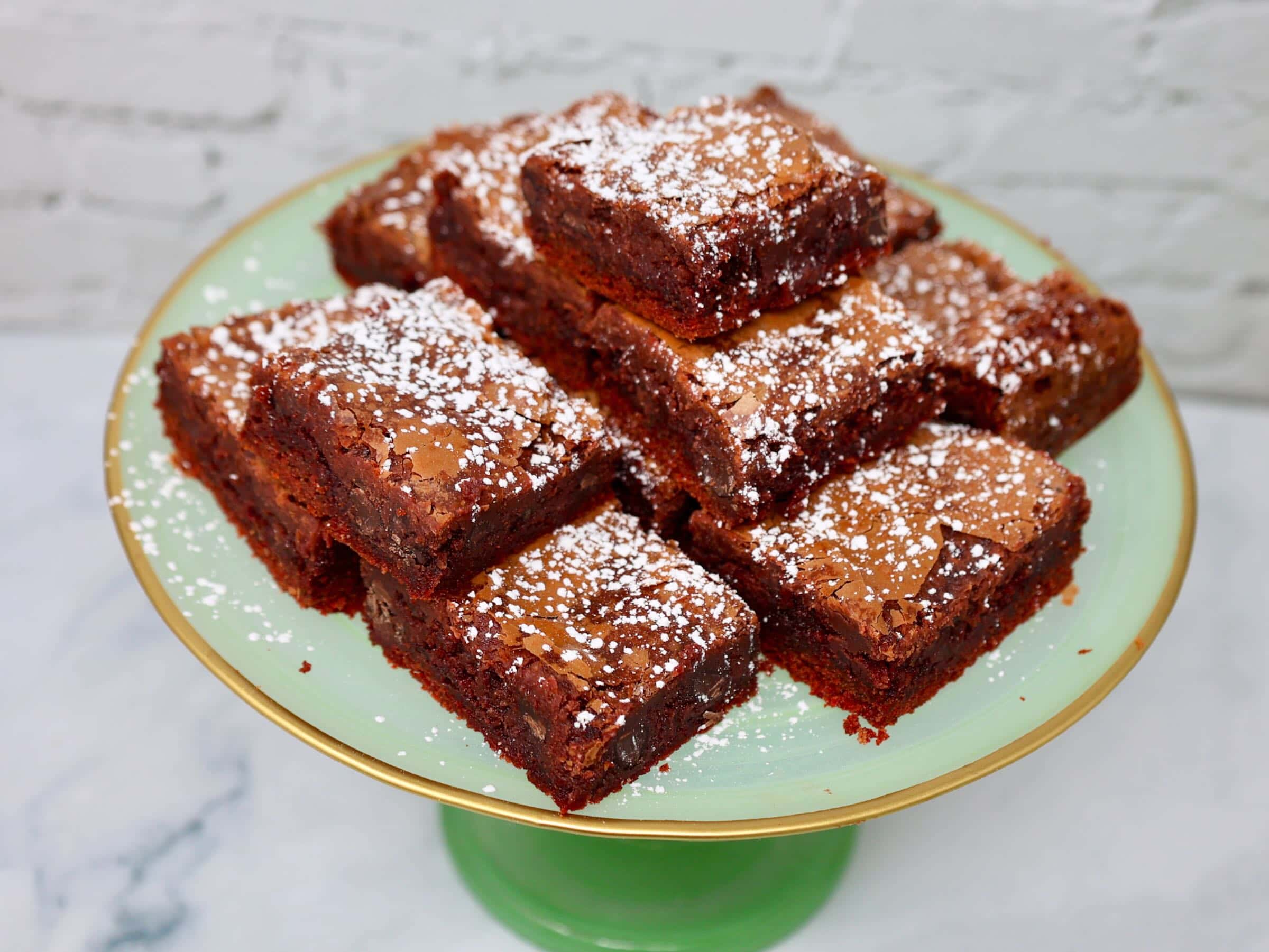 red velvet gooey butter cake recipe