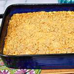 Easy Ritz Chicken Casserole with Rotisserie Chicken
