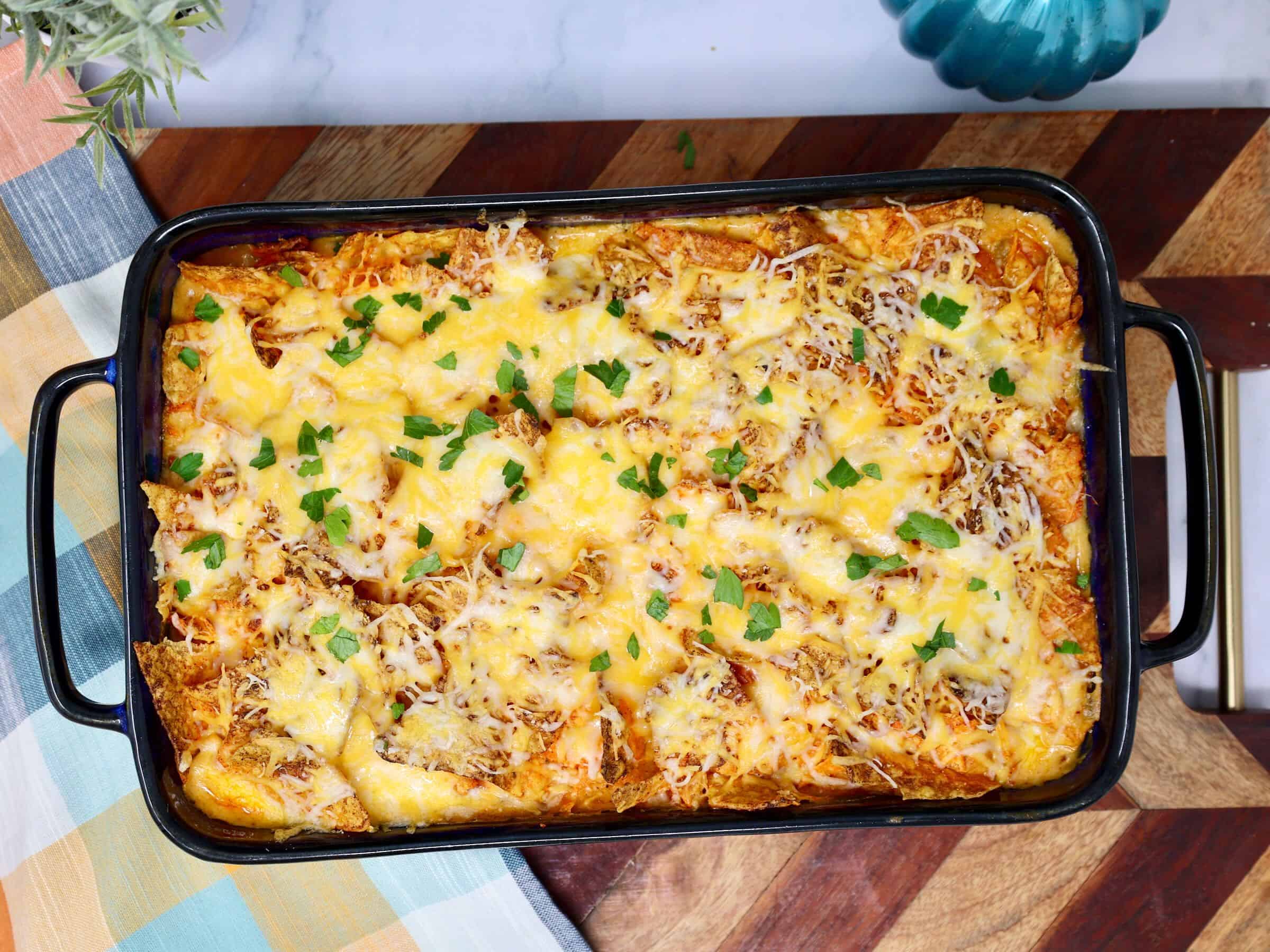 doritos chicken casserole recipe