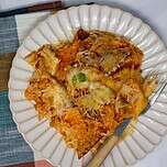 Easy Doritos Chicken Casserole with Rotel (No Taco Seasoning Needed)